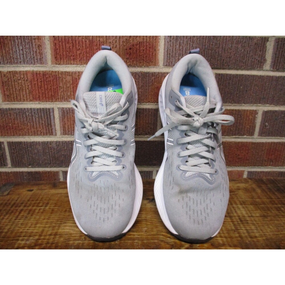 ASICS Womens Gel Excite 10 Gray 1012B418 Athletic Shoes Running Sneakers Size 9 - Picture 4 of 16